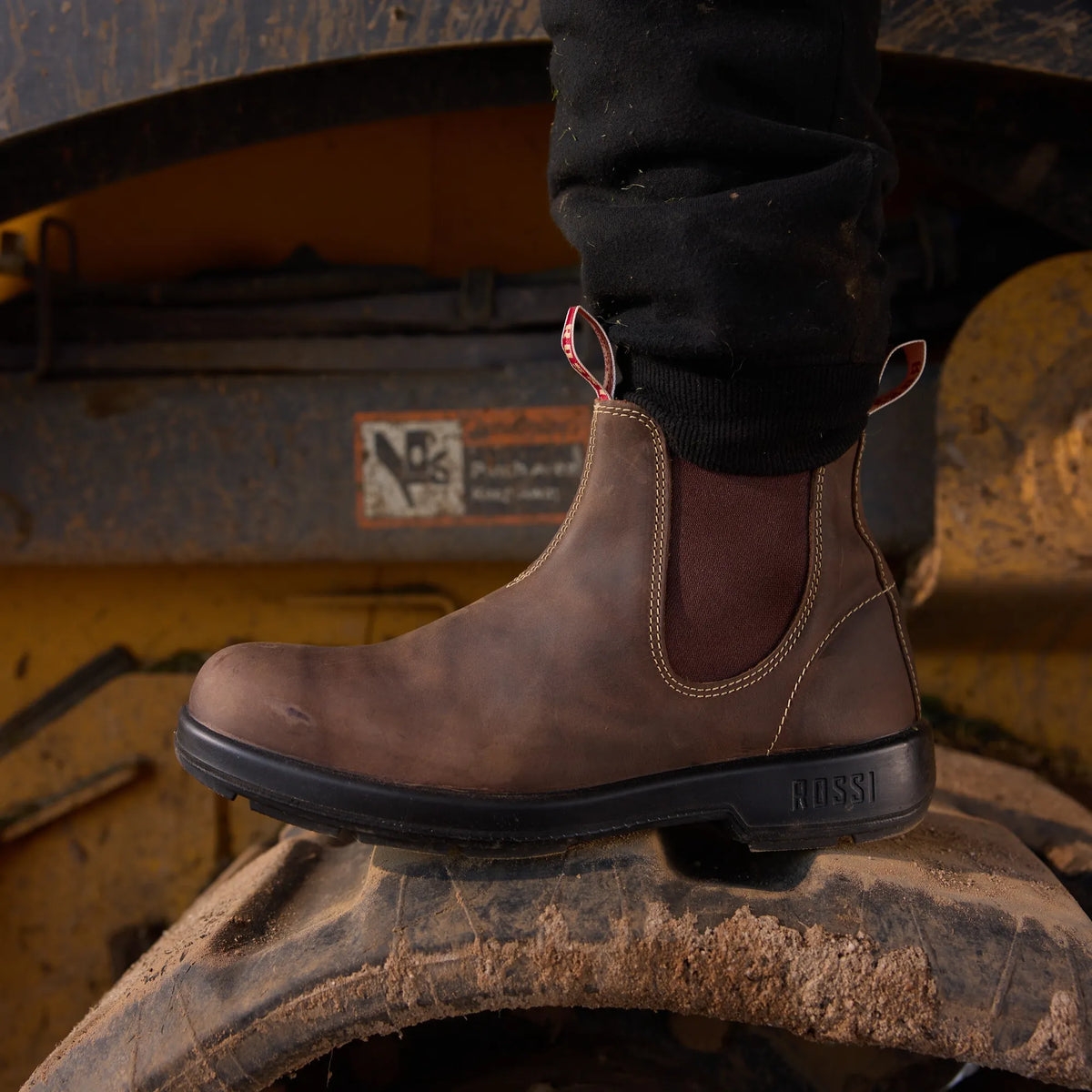 404 Spinifex Boot Mocha