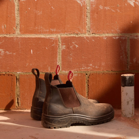906 Boulder Boot Claret