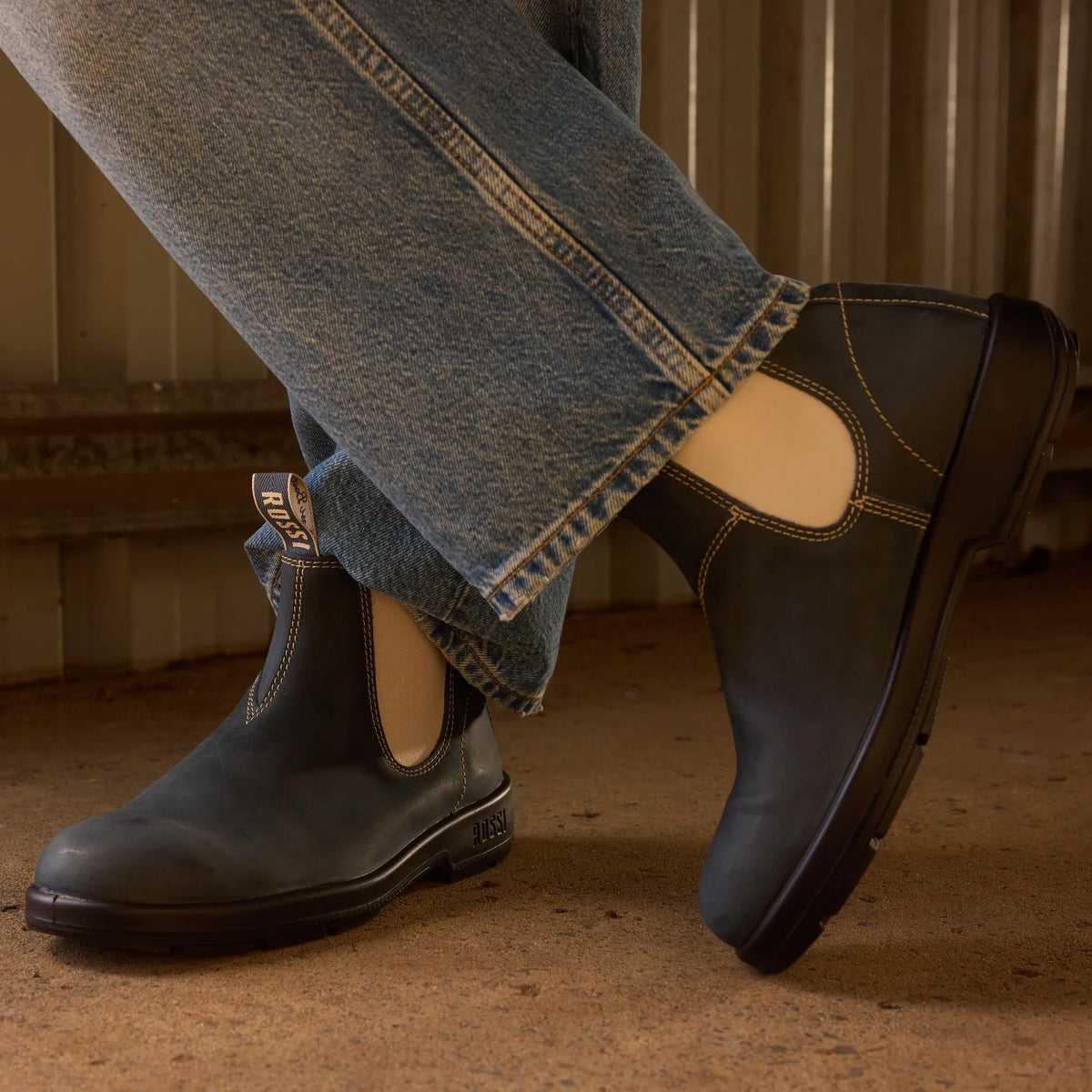 404 Spinifex Boot Storm