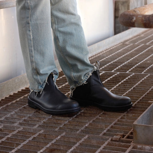 404 Spinifex Boot Black