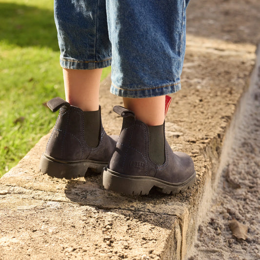 202 Bimberi Boot Blue