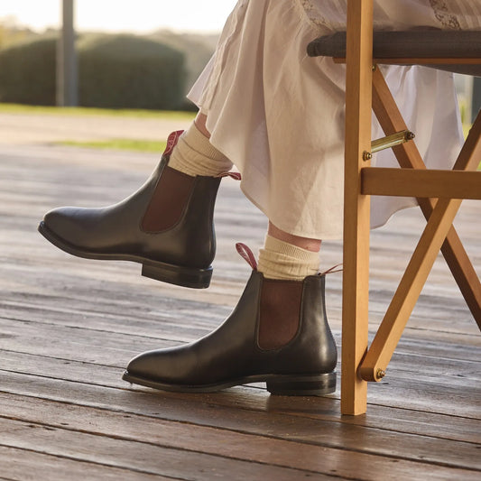 503 Colt Boot Chestnut