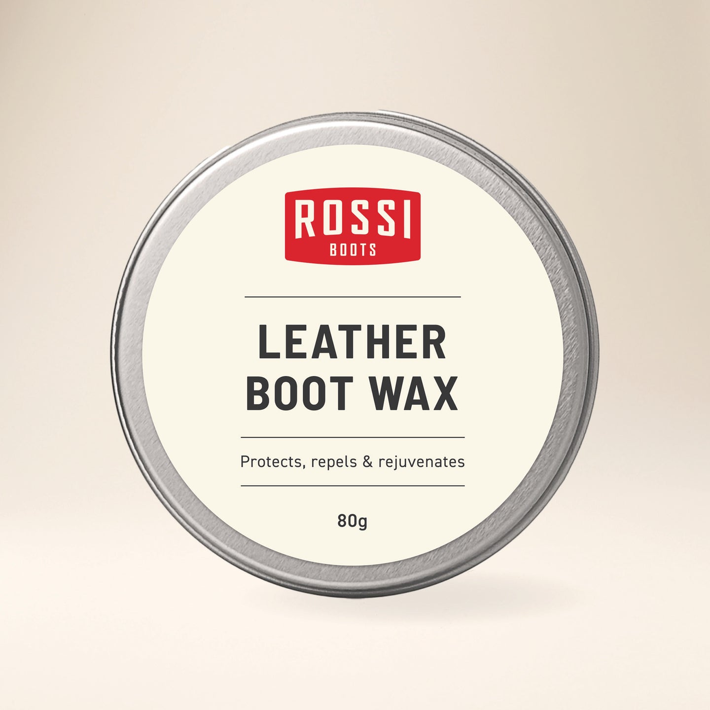 Leather Boot Wax