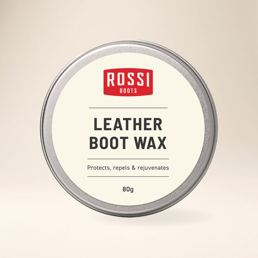 Leather Boot Wax