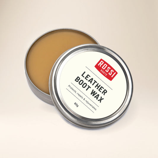 Leather Boot Wax