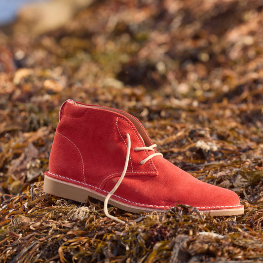 680 Sutton Boot Orange