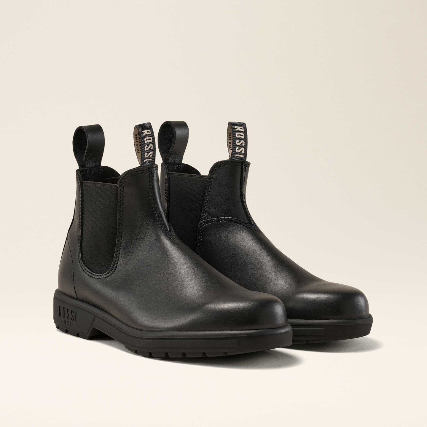 301 Endura Boot Black