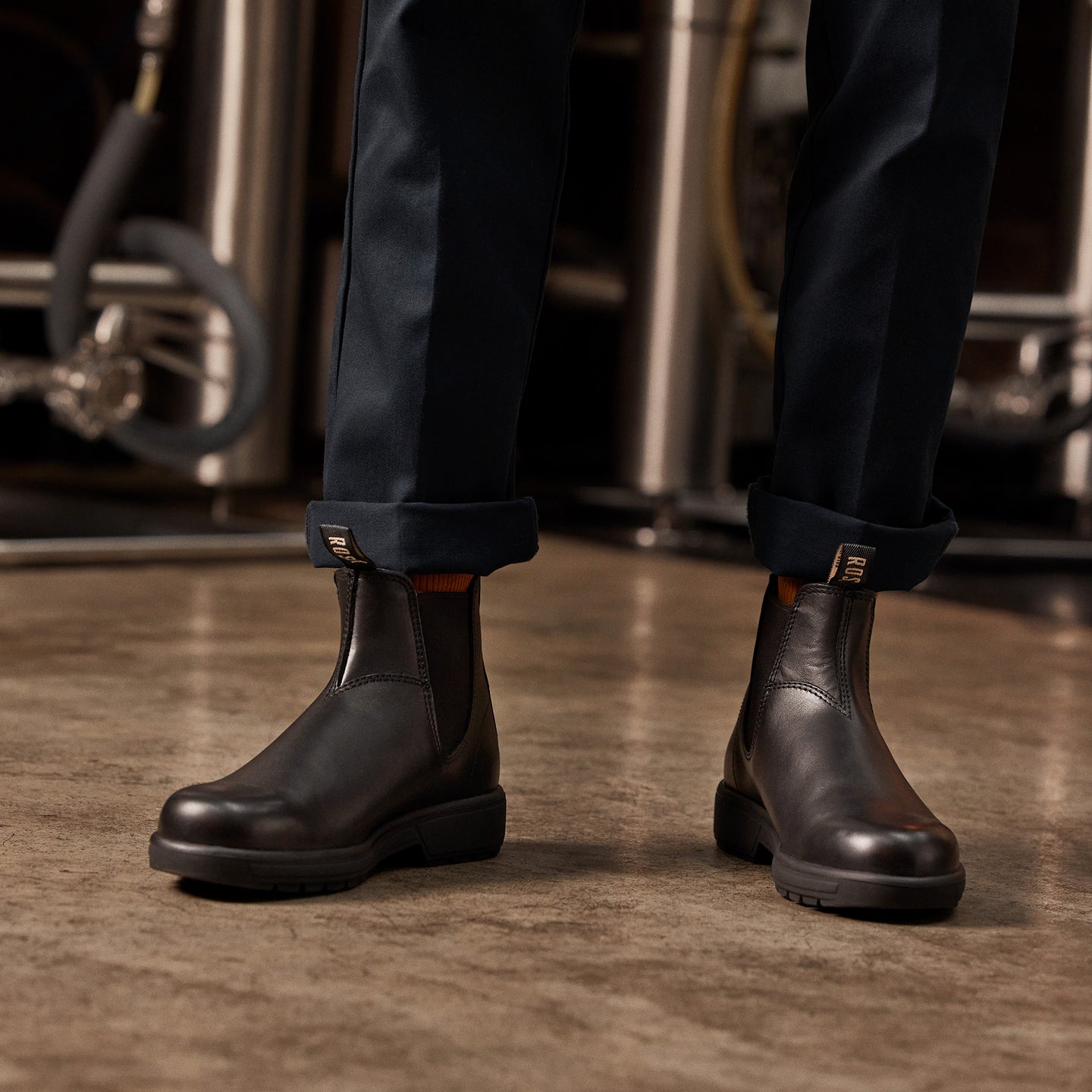 301 Endura Boot Black