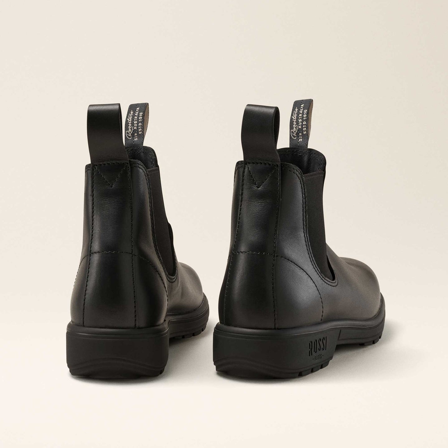 301 Endura Boot Black