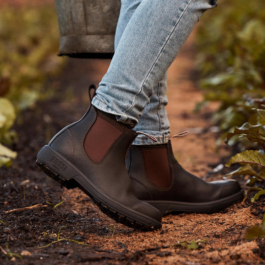 303 Endura Boot Claret