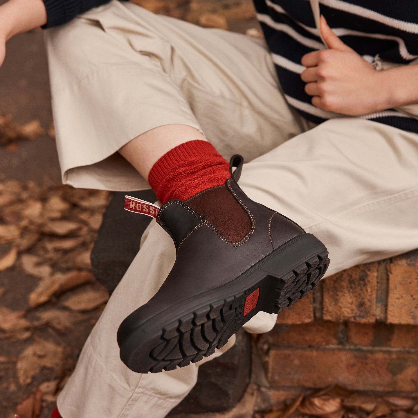 303 Endura Boot Claret