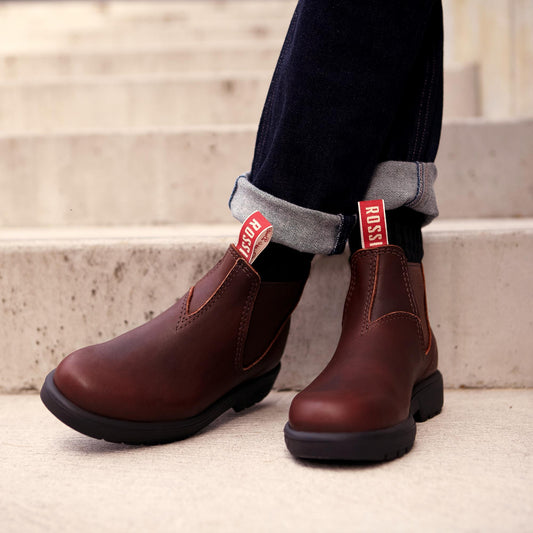 303 Endura Boot Redwood