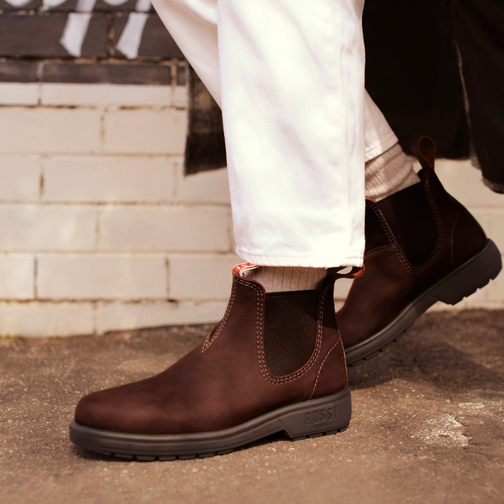 303 Endura Boot Redwood– Rossi Boots