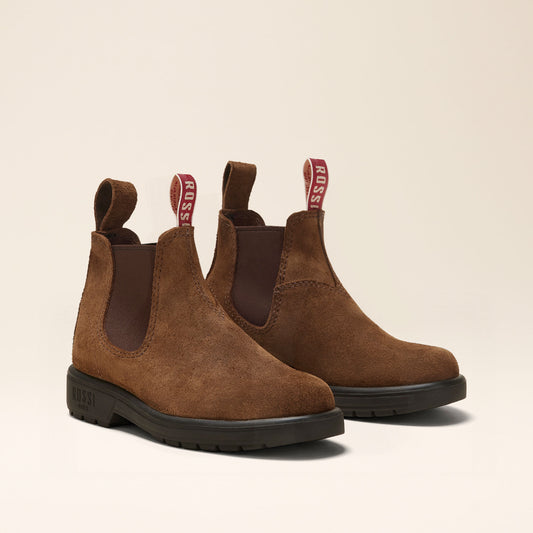 303 Endura Boot Rust