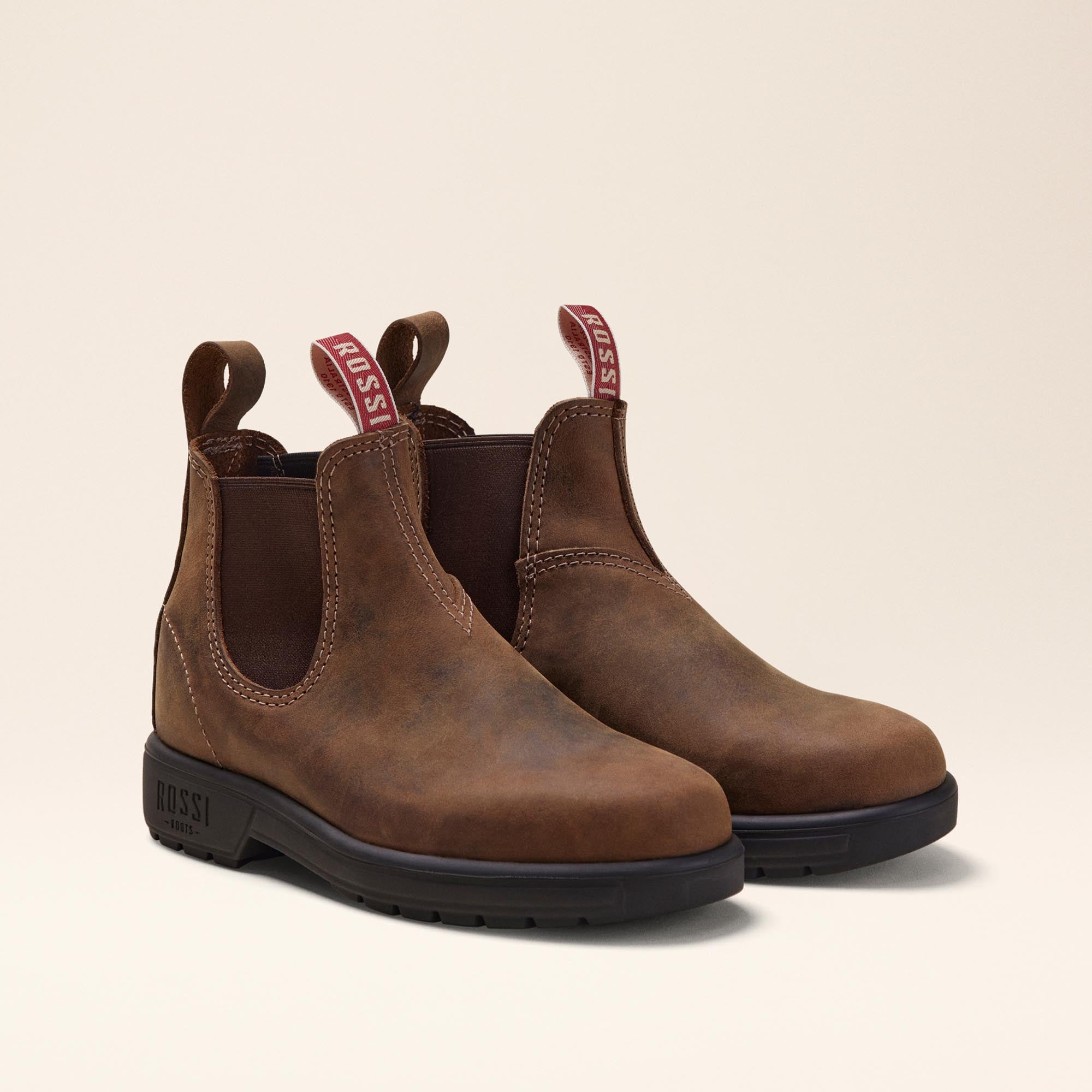303 Endura Boot Tan– Rossi Boots