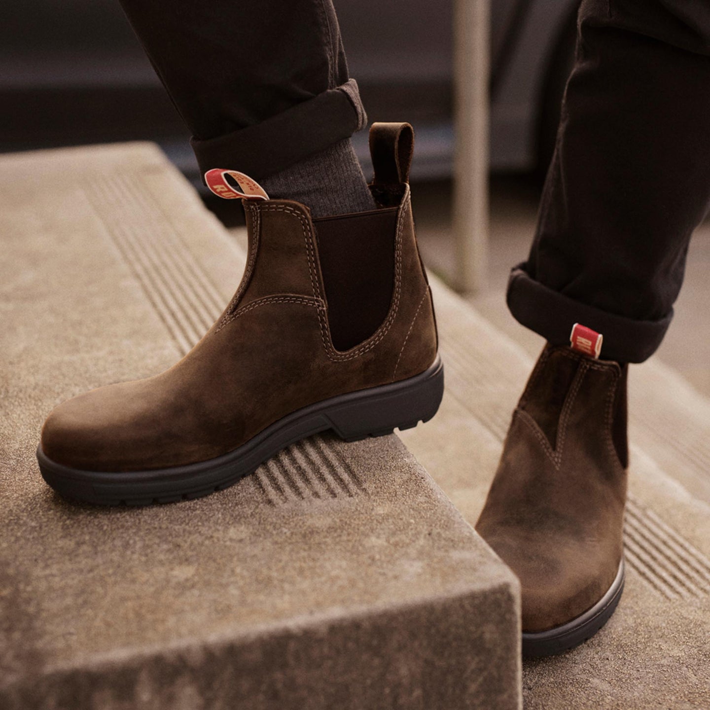 303 Endura Boot Tan