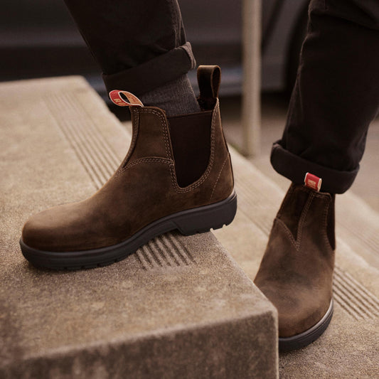 303 Endura Boot Tan