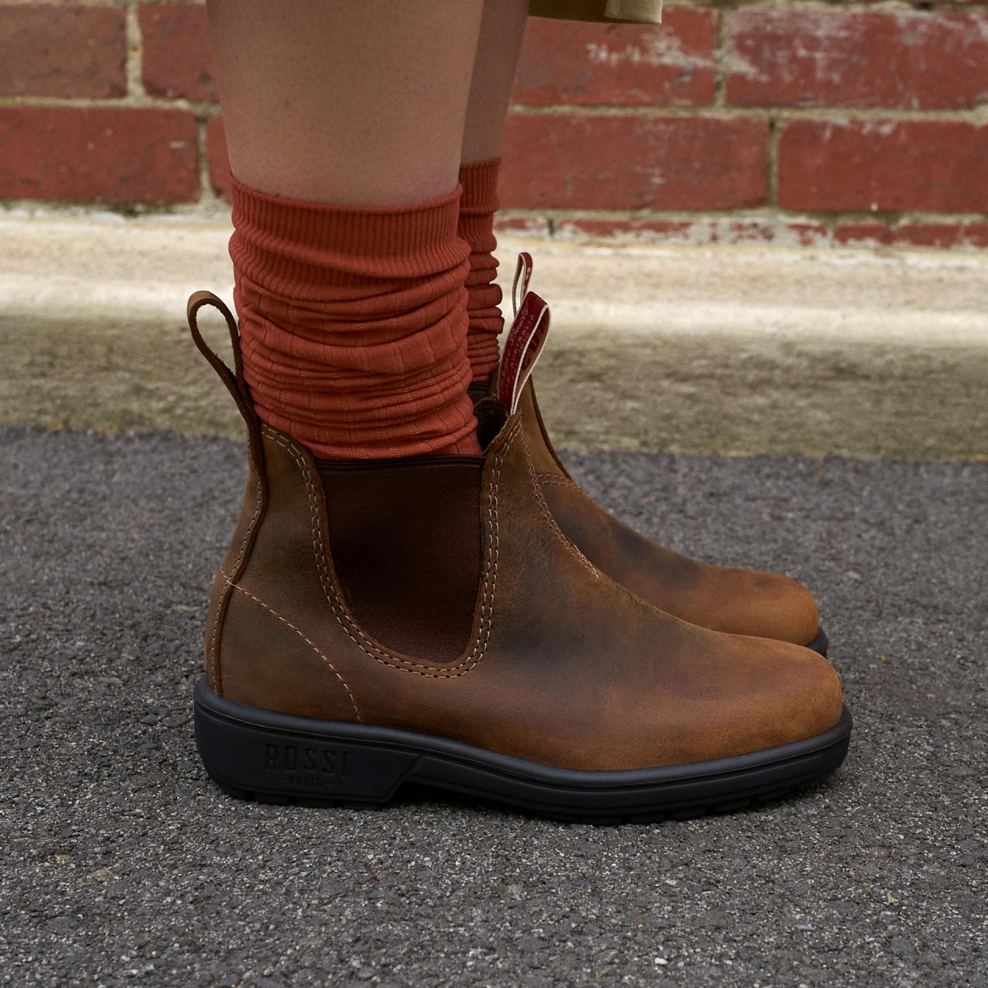 303 Endura Boot Tan