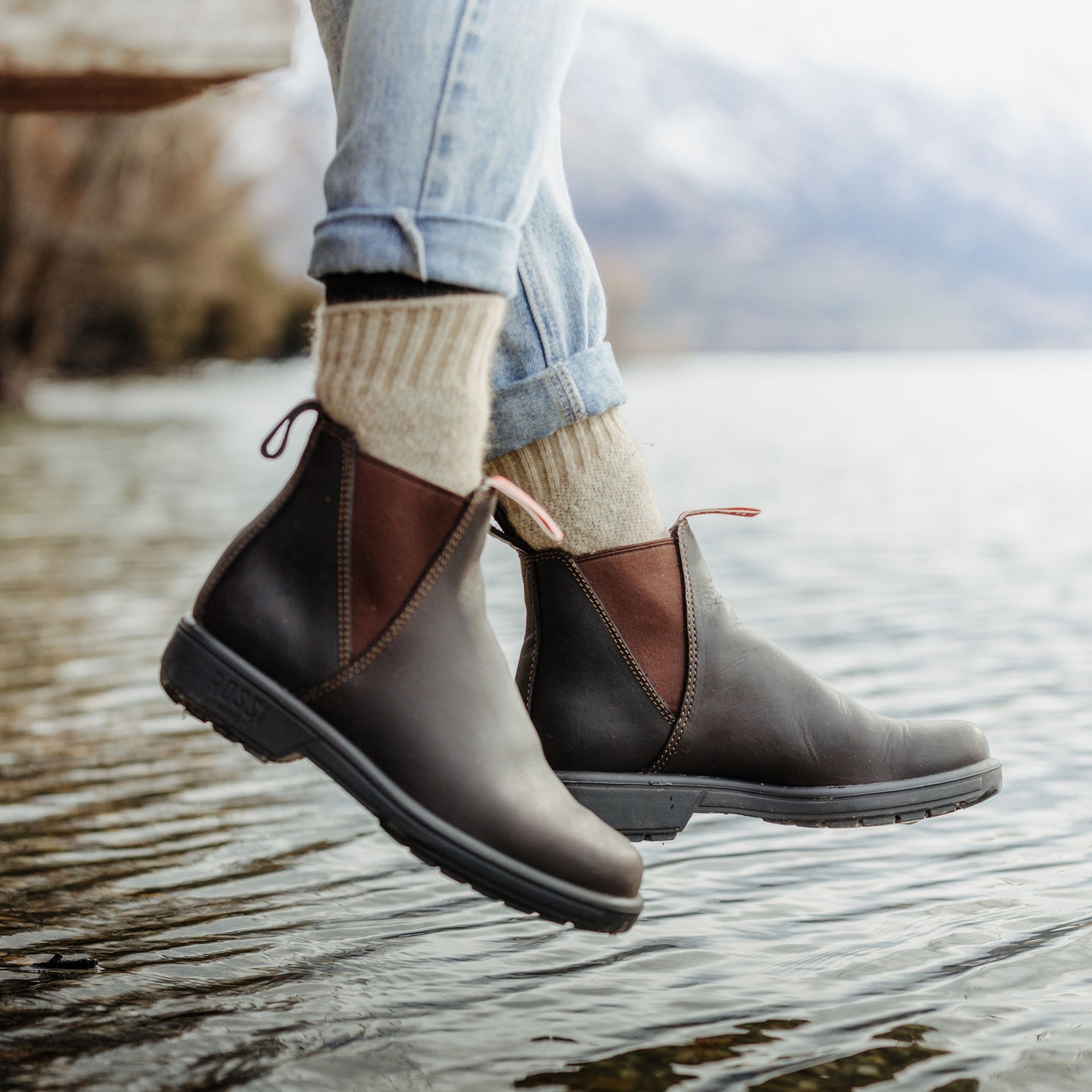 340 Women's Musk Endura Boot Claret