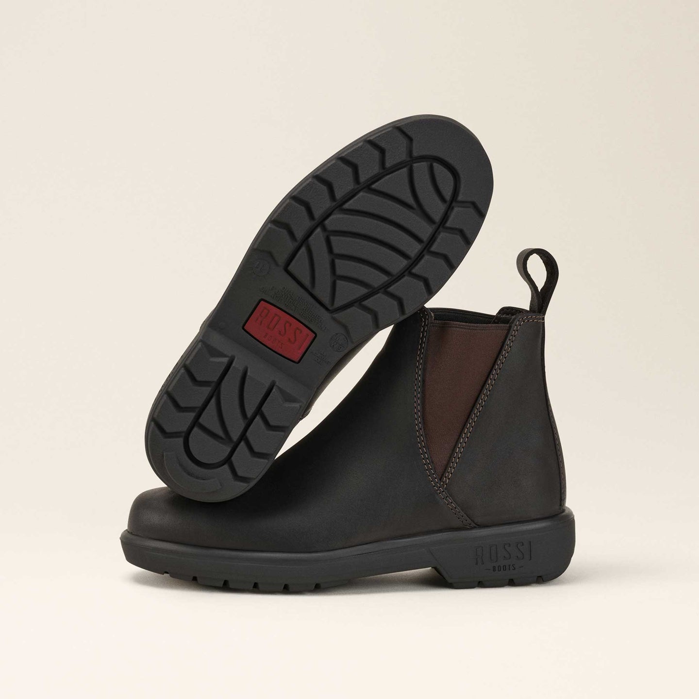 340 Women's Musk Endura Boot Claret