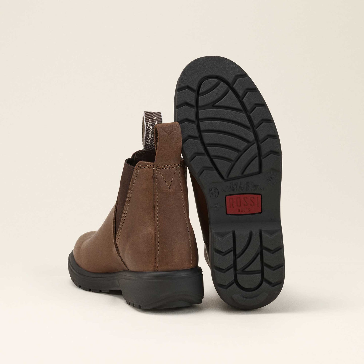 342 Women's Musk Endura Boot Brown