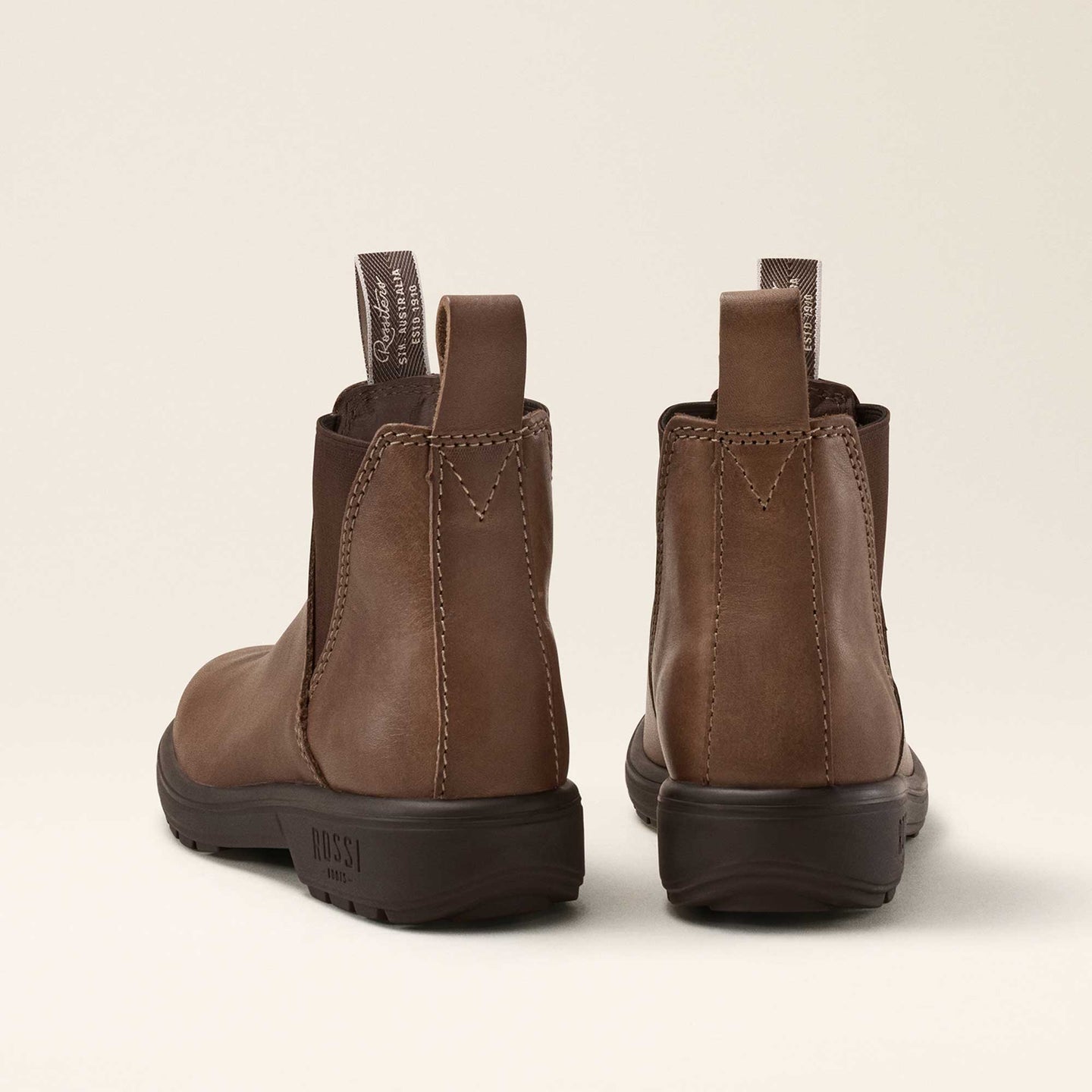342 Women's Musk Endura Boot Brown
