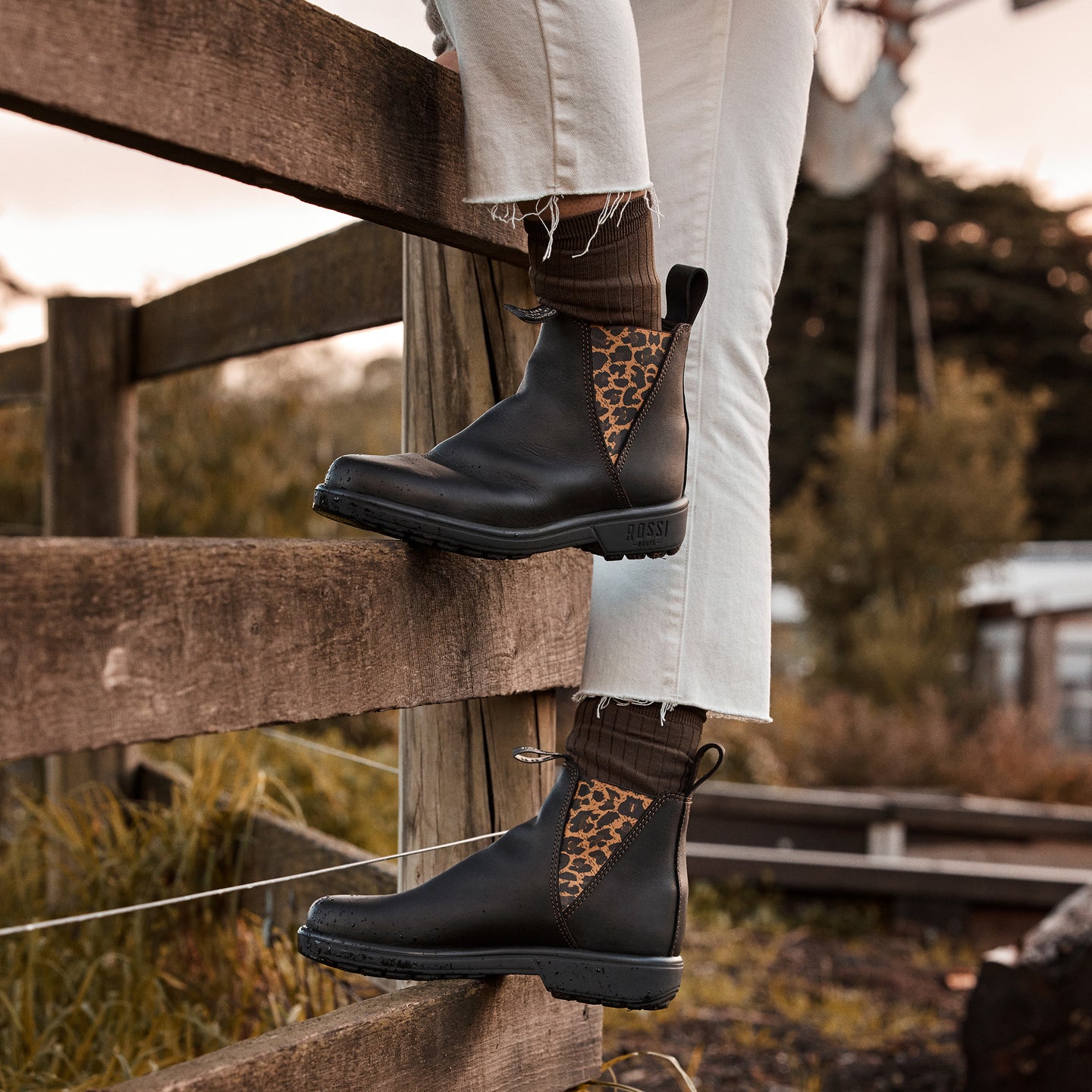 343 Women's Musk Endura Boot Claret