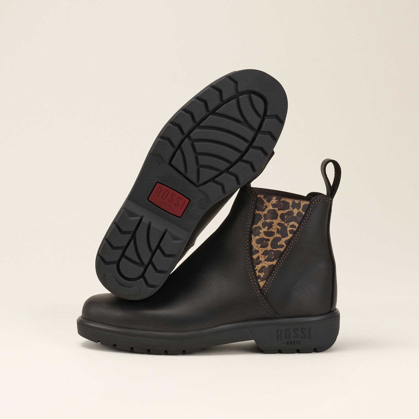 343 Women's Musk Endura Boot Claret