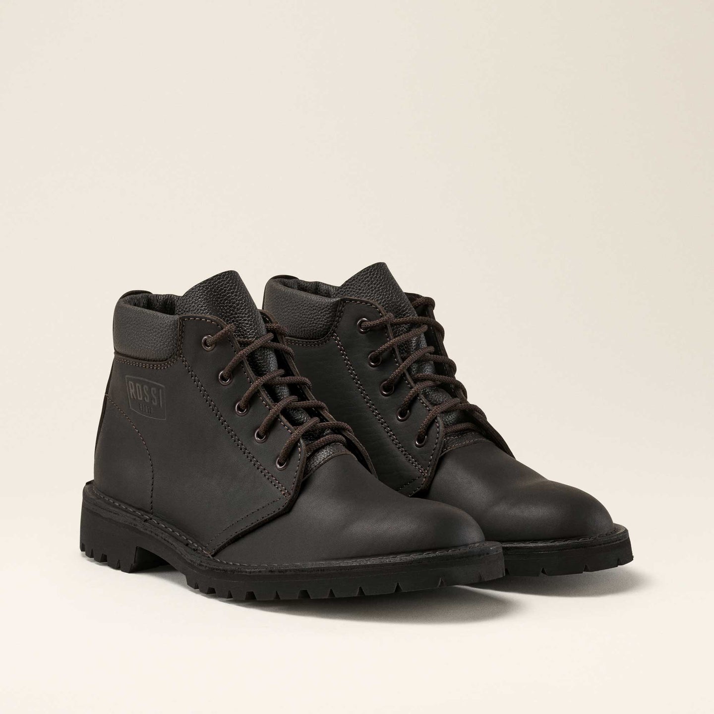 4002 Mulga Boot Claret