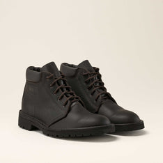 4002 Mulga Boot Claret