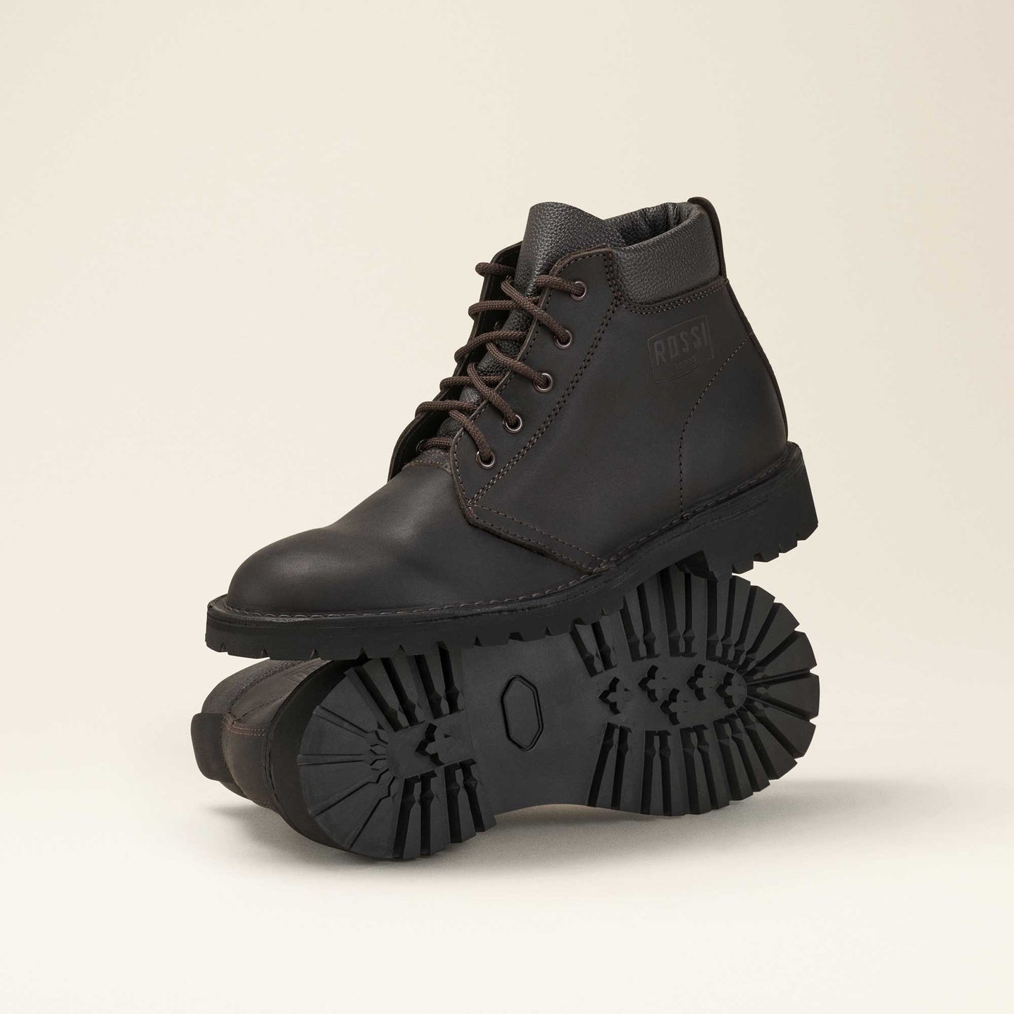 4002 Mulga Boot Claret