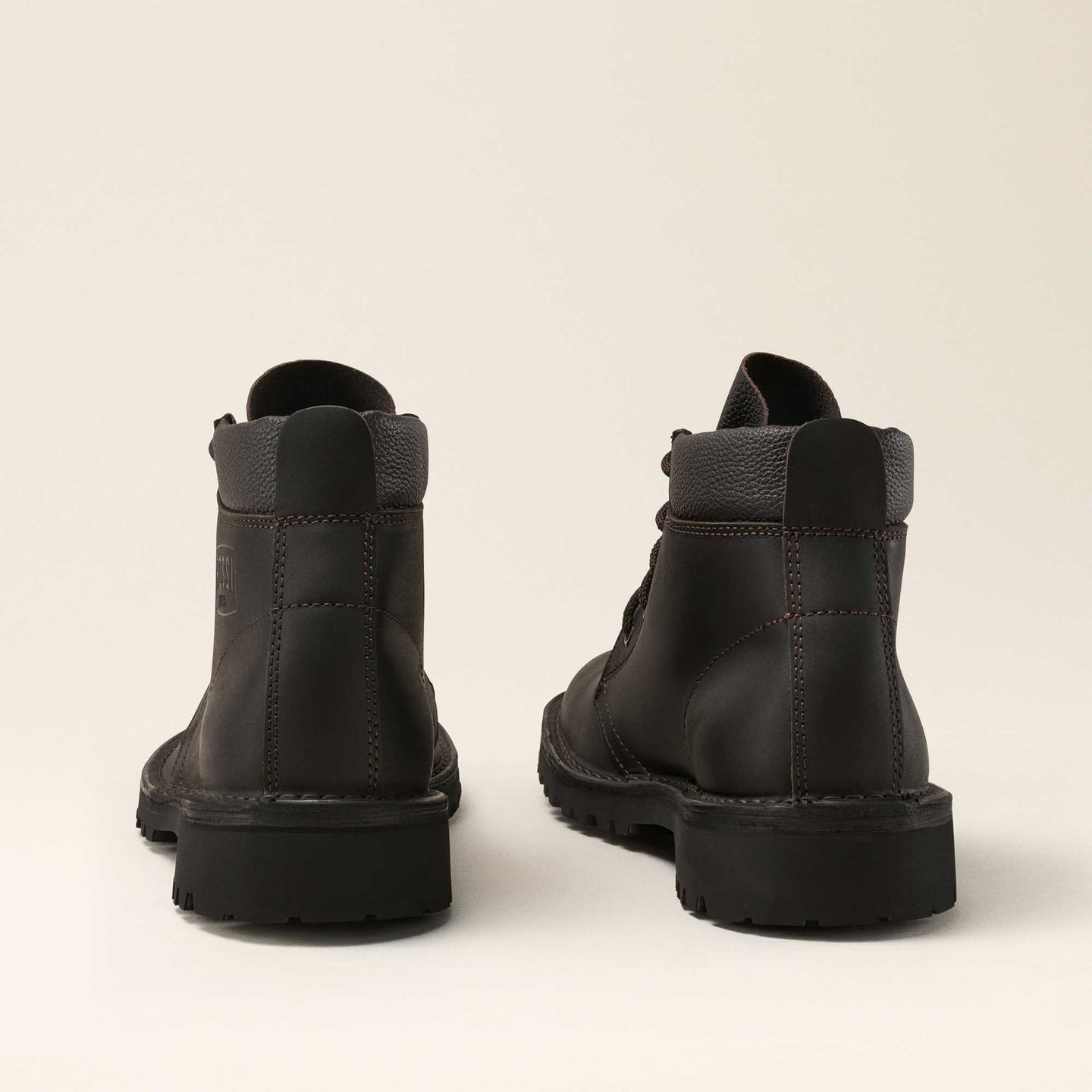 4002 Mulga Boot Claret