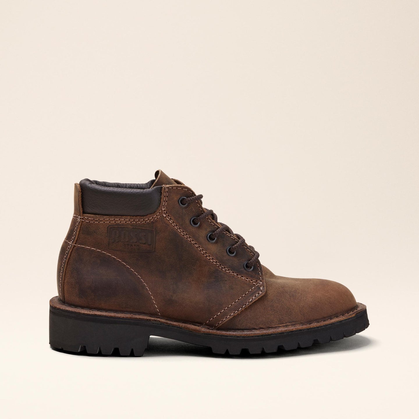 4002 Mulga Boot Tan