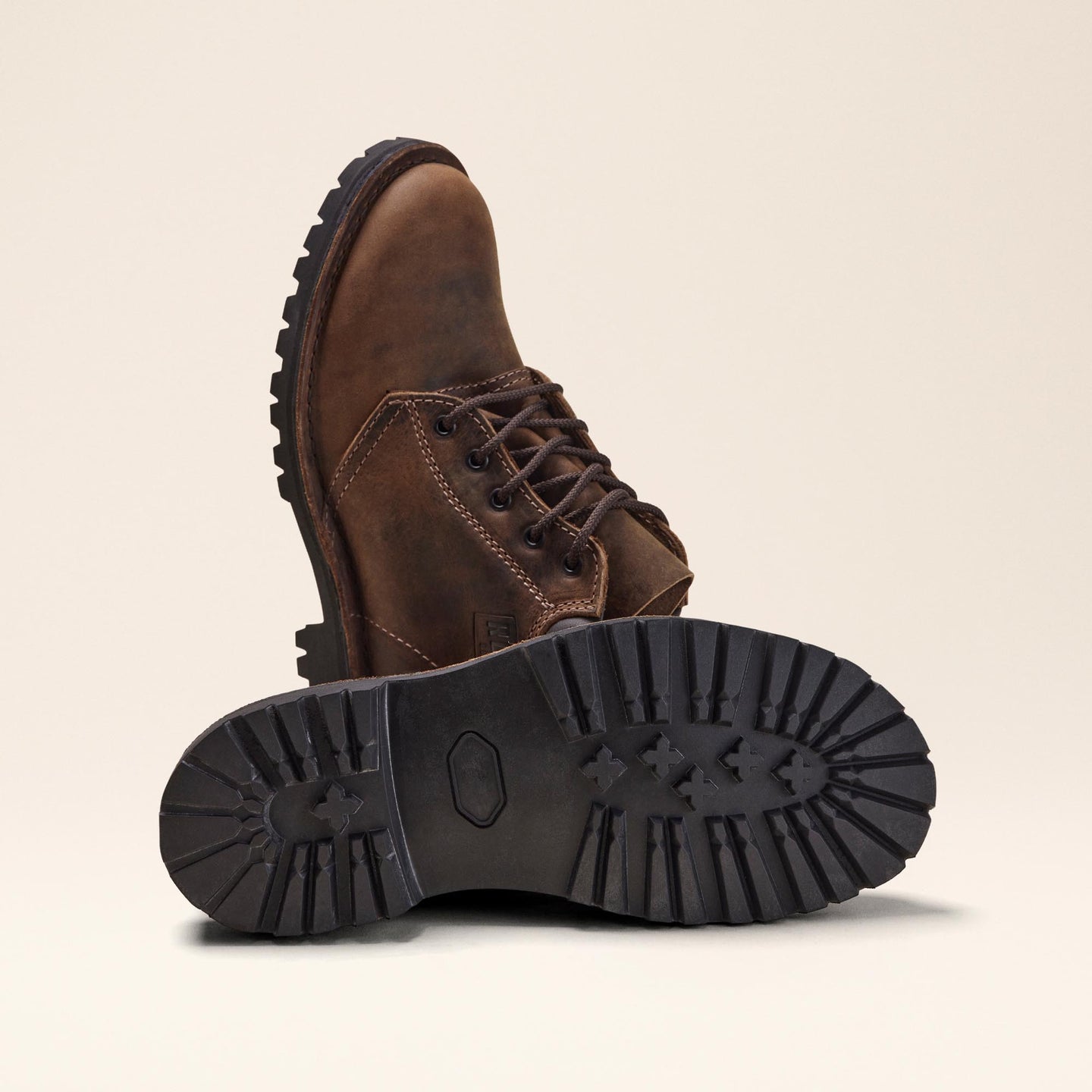4002 Mulga Boot Tan