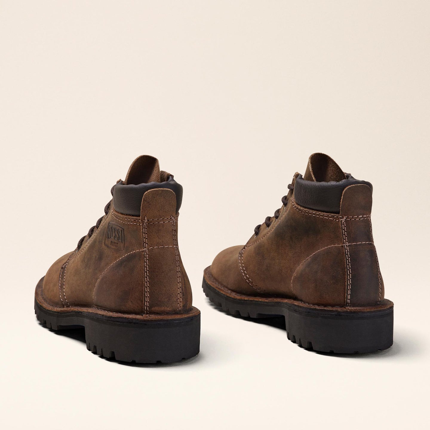 4002 Mulga Boot Tan