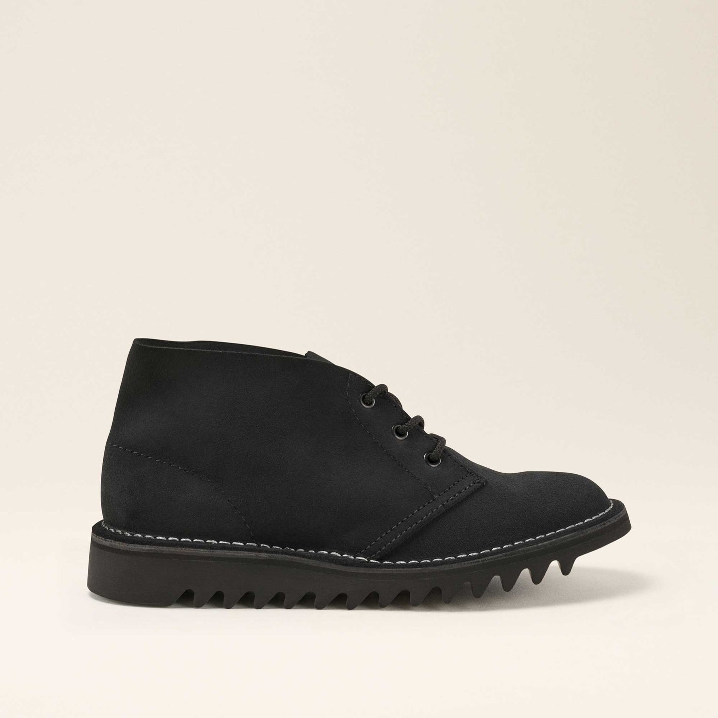 4046 Ripple Desert Boot Black