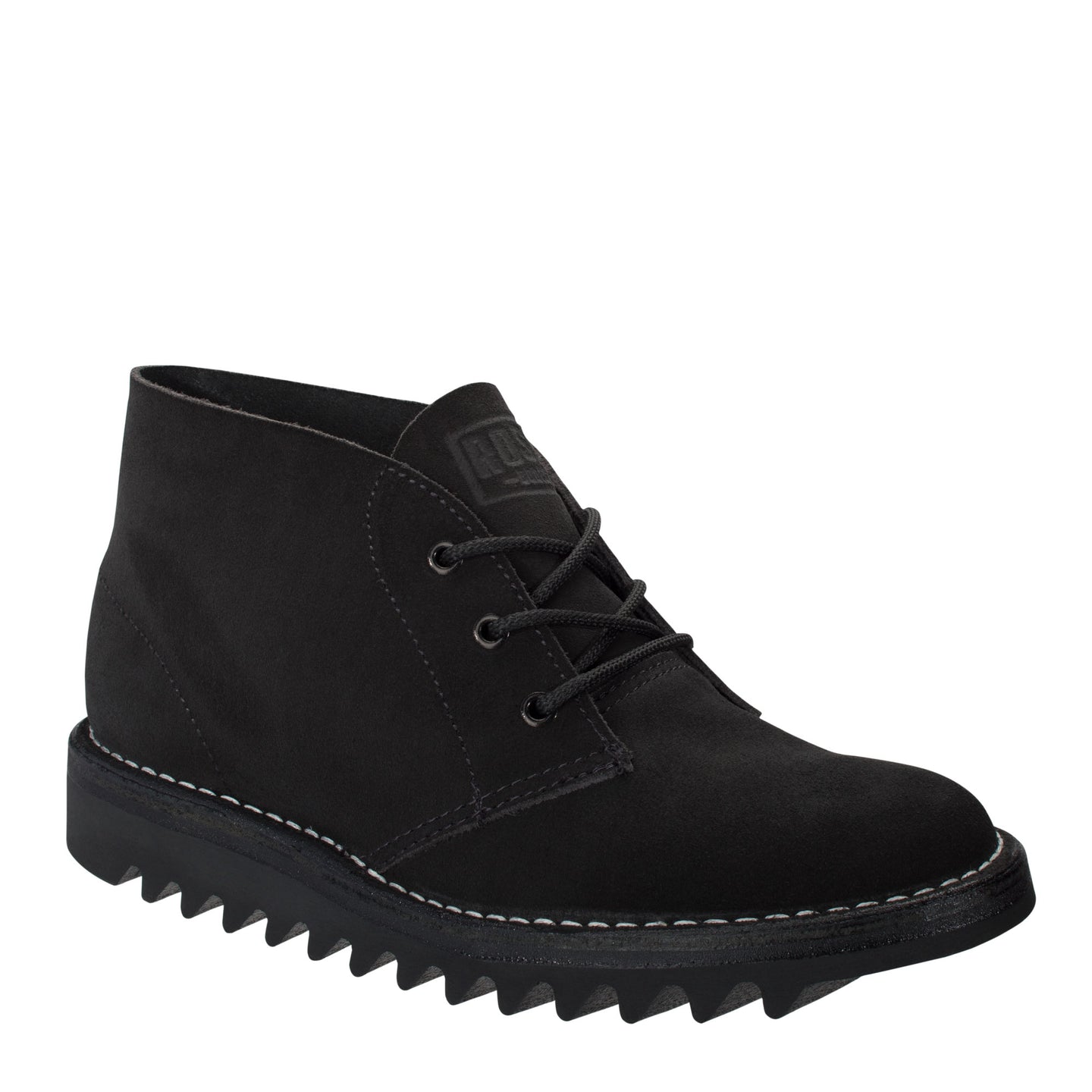 4046 Ripple Desert Boot Black