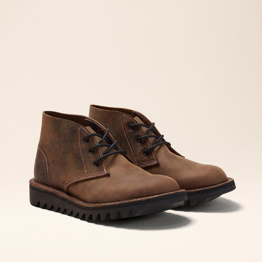 4046 Ripple Desert Boot Tan