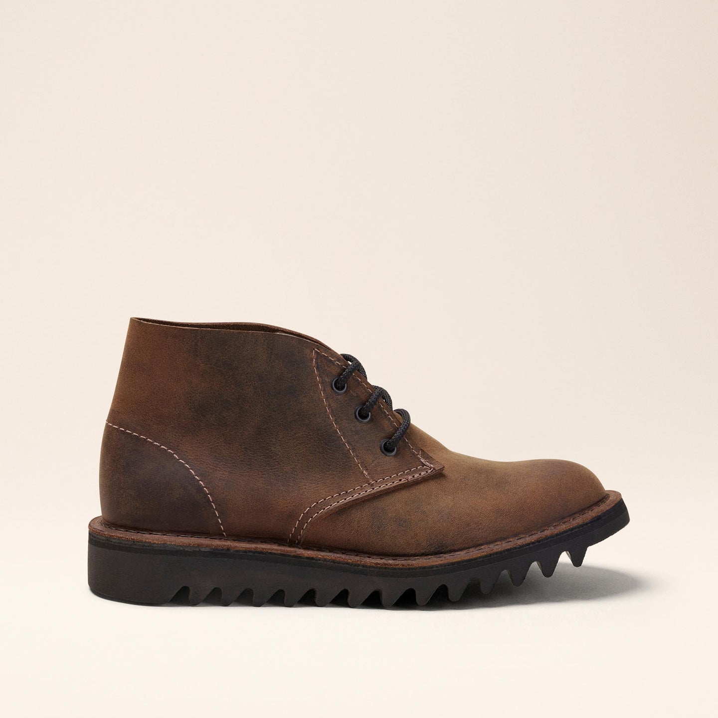 4046 Ripple Desert Boot Tan