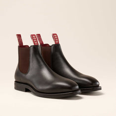 503 Colt Boot Chestnut