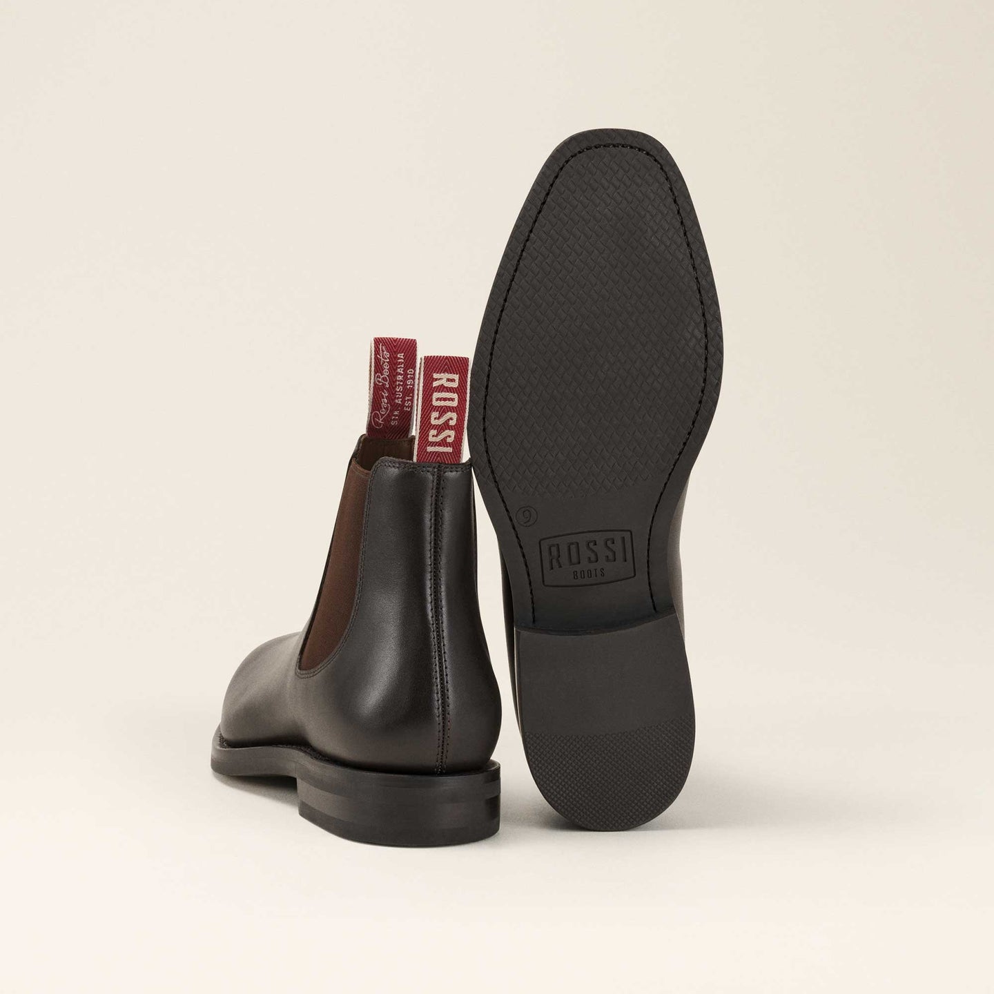 503 Colt Boot Chestnut