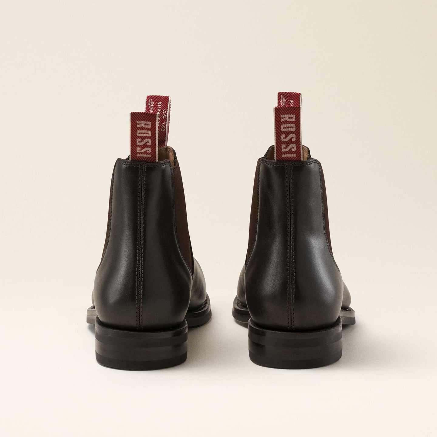 503 Colt Boot Chestnut