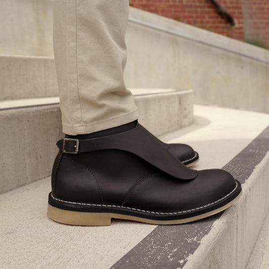 666 Shearer Boot Claret