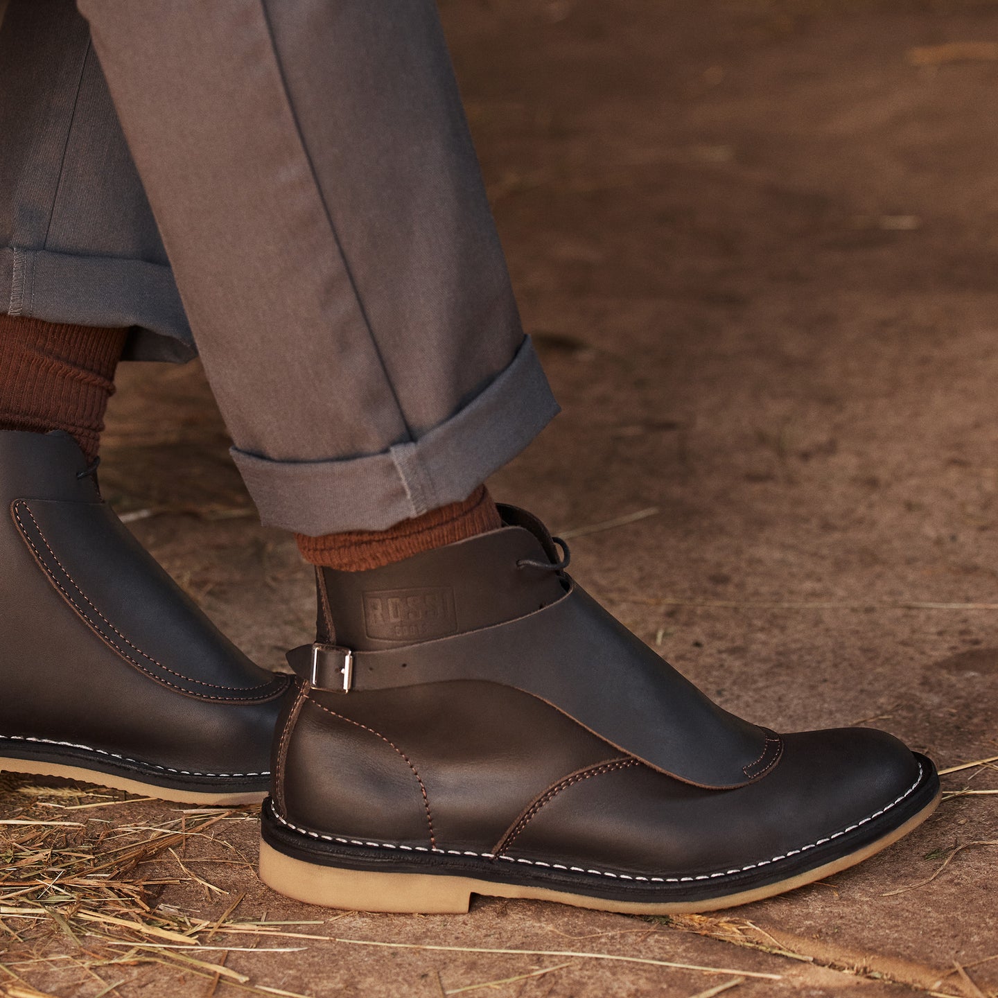 666 Shearer Boot Claret