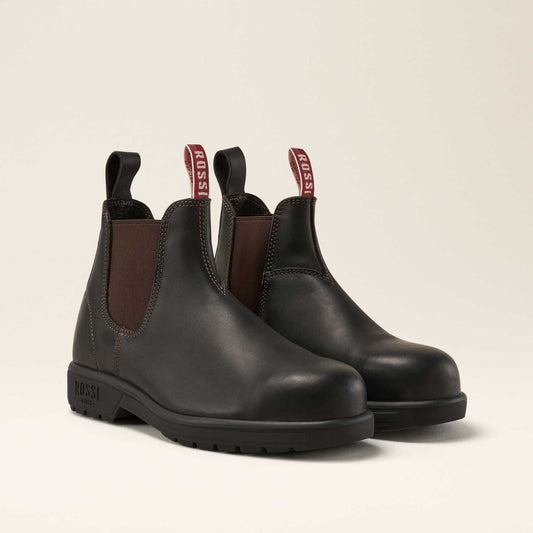 700 Trojan Safety Boot Claret