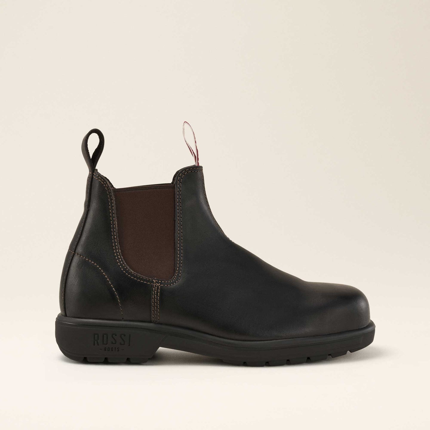 700 Trojan Safety Boot Claret