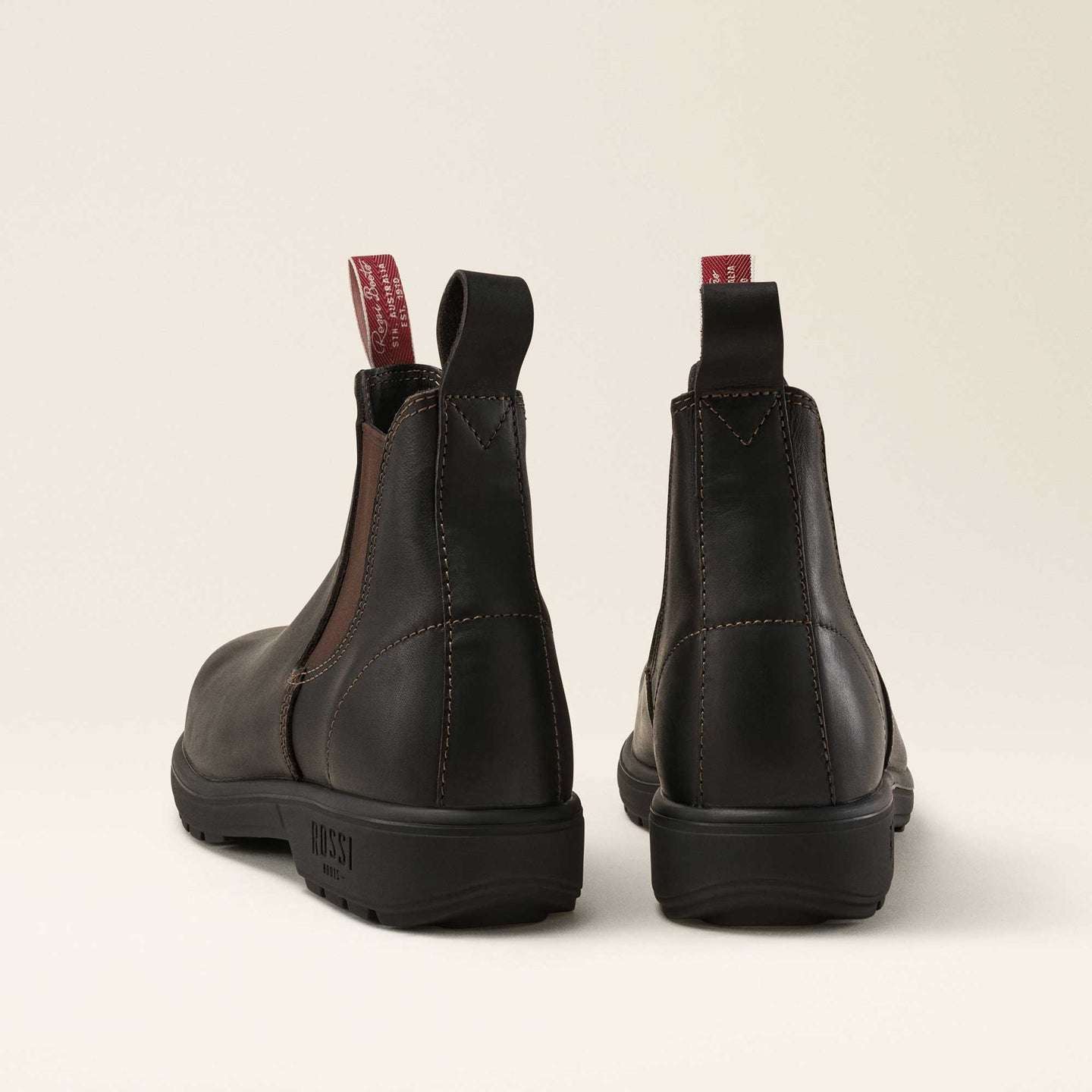 700 Trojan Safety Boot Claret
