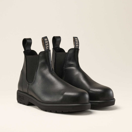 701 Apollo Safety Boot Black