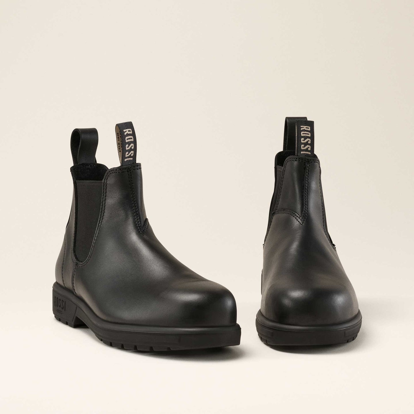 701 Apollo Safety Boot Black
