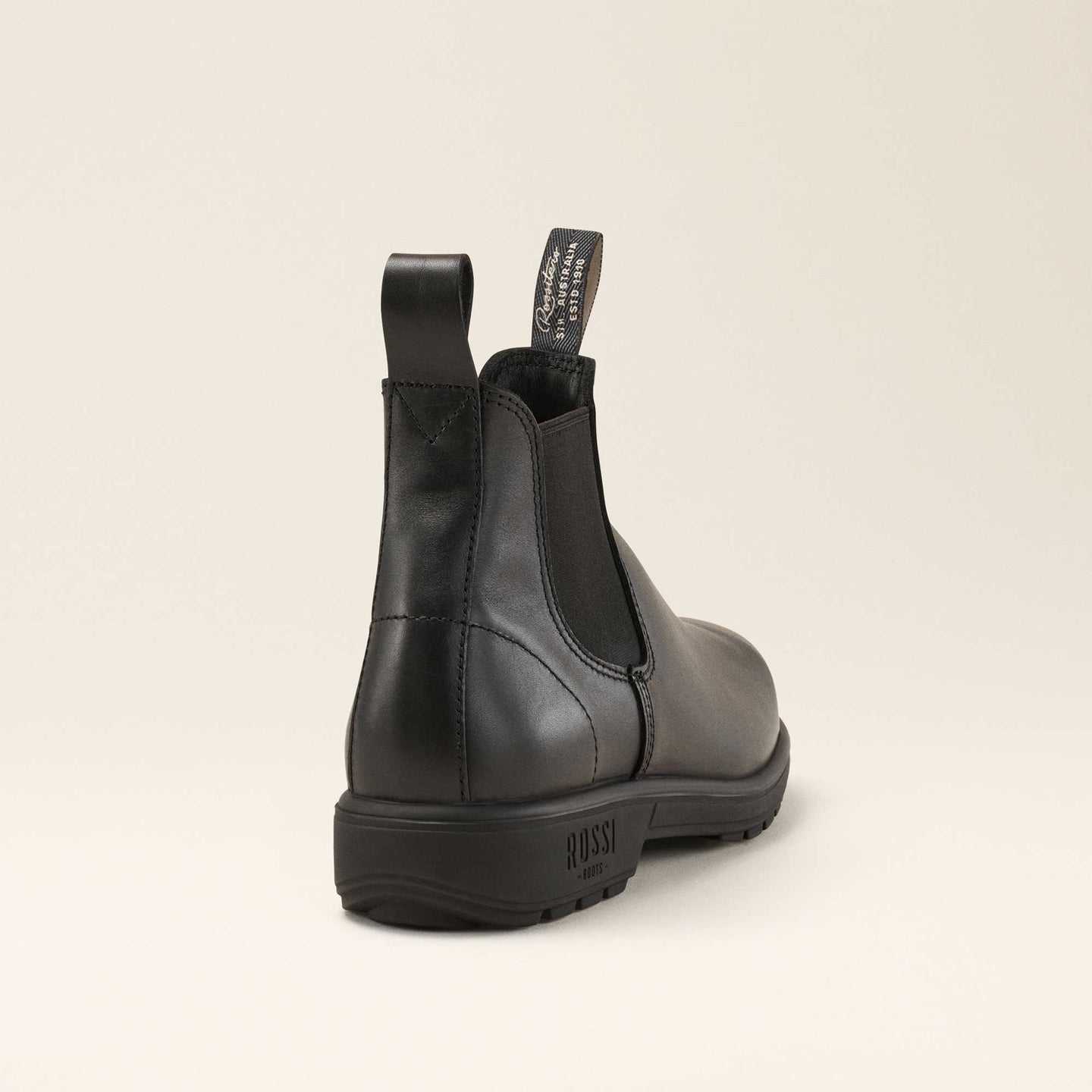 701 Apollo Safety Boot Black